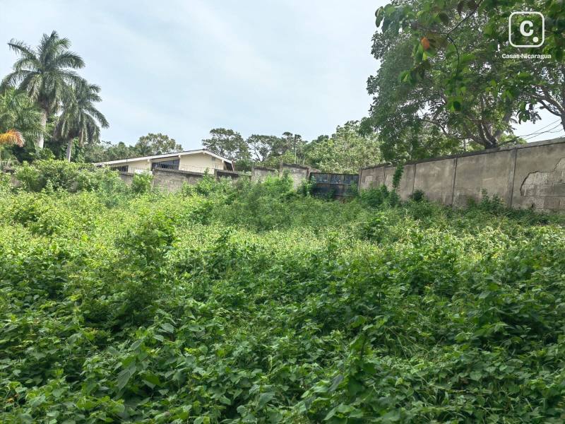 Terreno en venta en Carretera Sur, Managua – 1,880 varas²