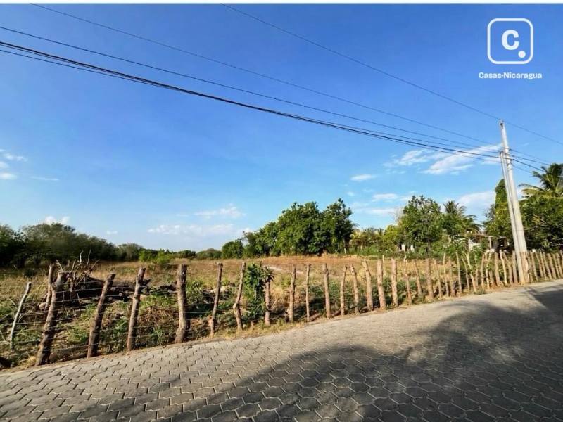 Terreno en venta en Nindirí, Masaya – 19,525 varas²