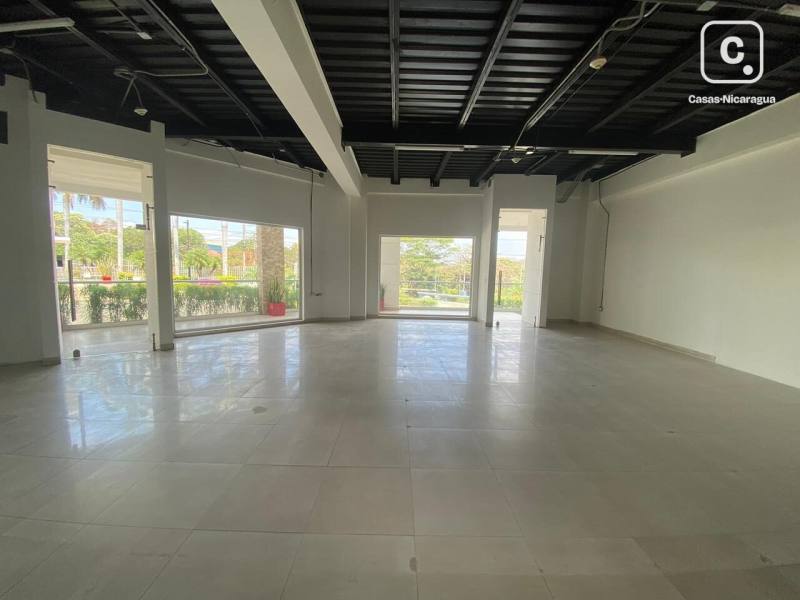 Local comercial en alquiler en Carretera Sur, Managua – 91 m²