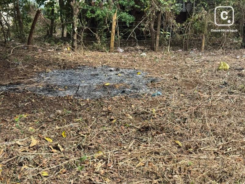 Terreno en venta en Tipitapa, Masaya – 156 m²