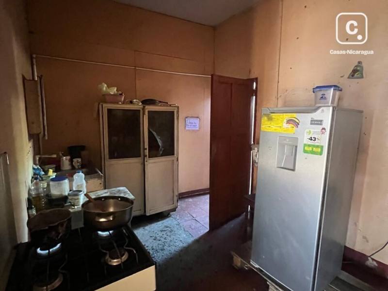 Casa en venta en Mercado Oriental, Managua – 2 hab, 145 m²