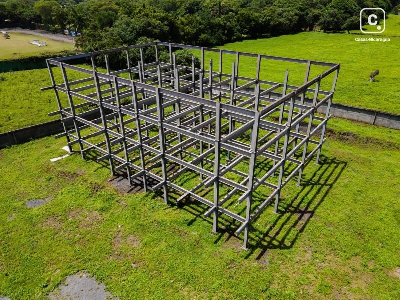 Terreno en venta en Managua – 4,813 varas²