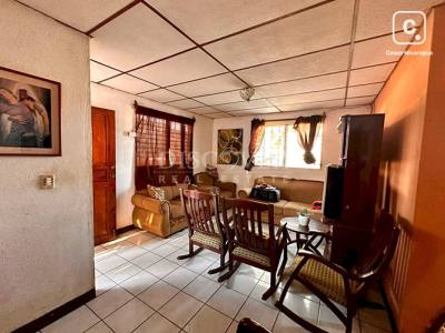 Casa en venta en Carretera Sur, Managua – 3 hab, 75 m²