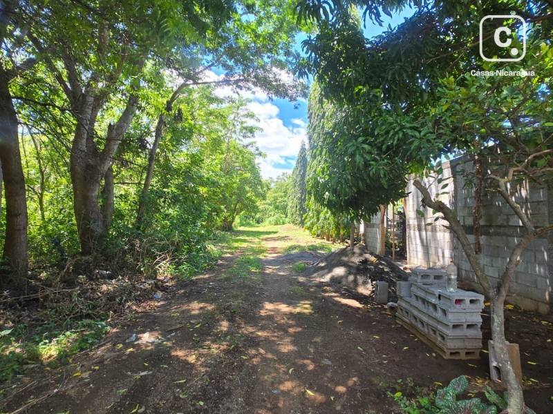 Terreno en venta en Masaya – 562 varas²