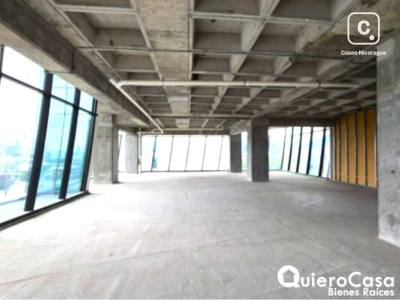 Oficina en alquiler en Carretera Masaya, Managua – 340 m²