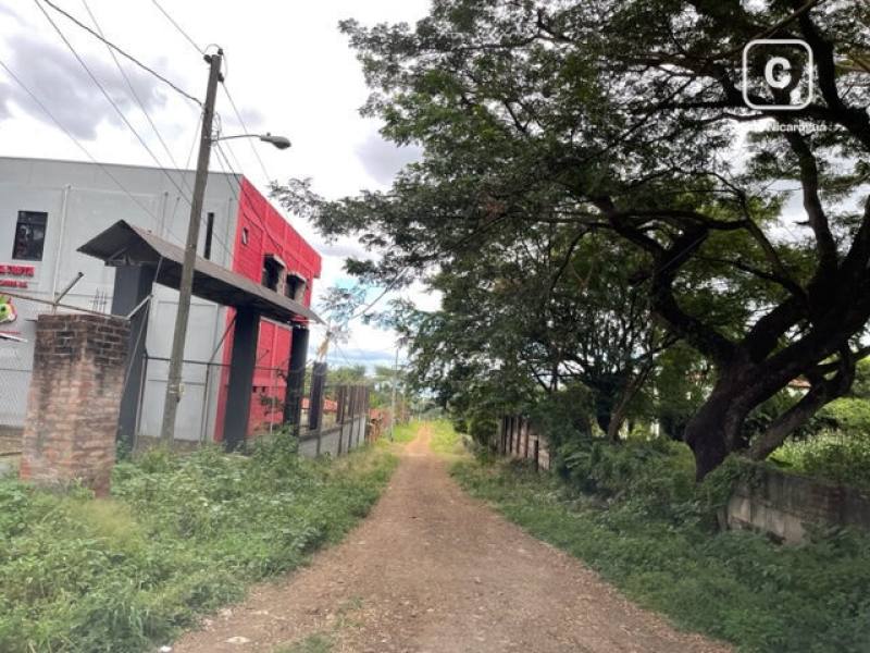Terreno en venta en Carretera Masaya, Managua – 1,507 varas²