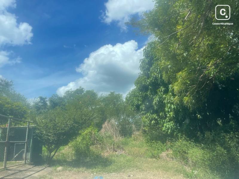 Terreno en venta en Managua – 2,111 m²