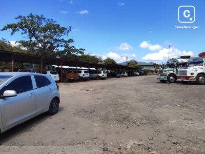 Terreno en venta en Matagalpa – 2,464 m²