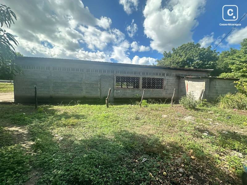 Terreno en venta en Matagalpa – 704 m²