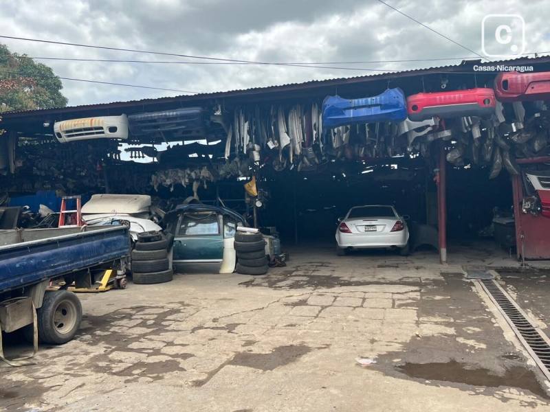 Apartamento en alquiler en Carretera Norte, Managua – 2,719 varas²