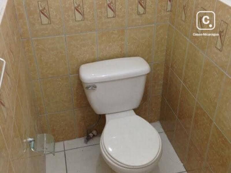 Casa en alquiler en Managua – 120 m²