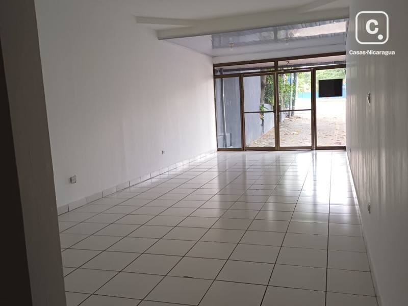 Local comercial en alquiler en Carretera Masaya, Managua – 120 m², US$ 900/mes