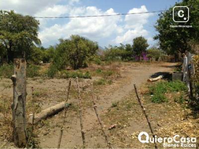 Terreno en venta en Rivas – 1,108 m²