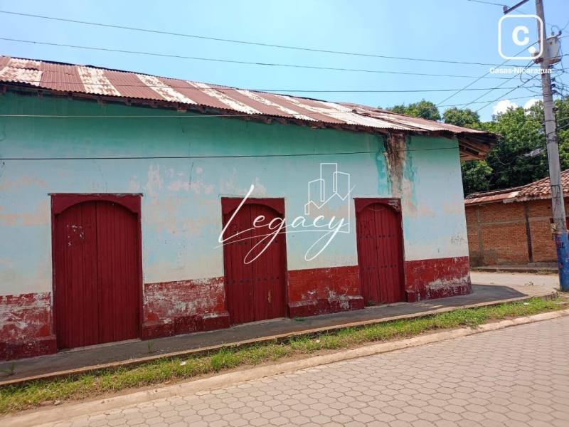 Apartamento en venta en Chinandega – 560 m²