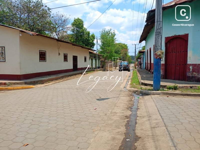 Local comercial en venta en Chinandega – 560 m²