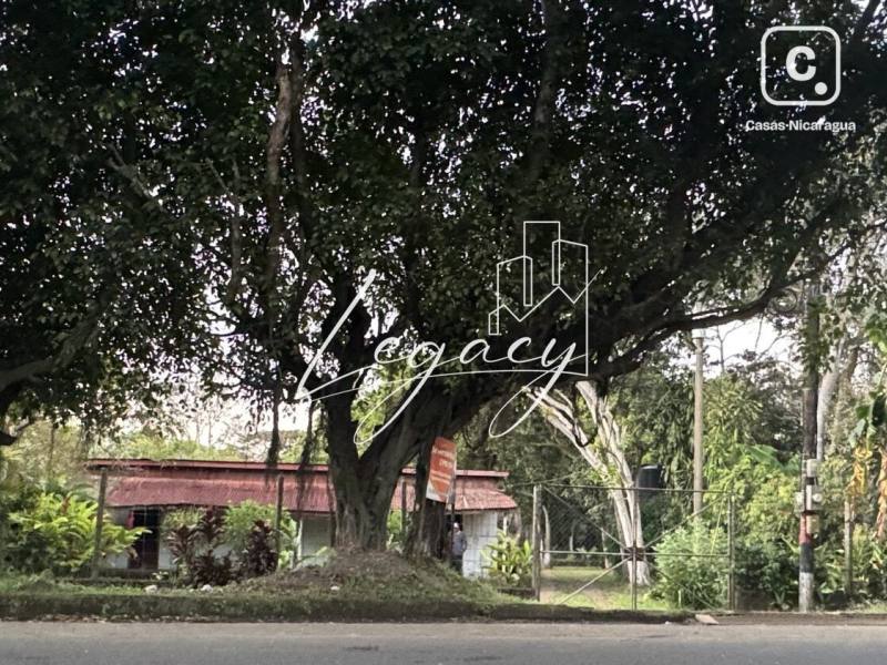 Terreno en venta en San Marcos, Carazo – 10,000 varas²