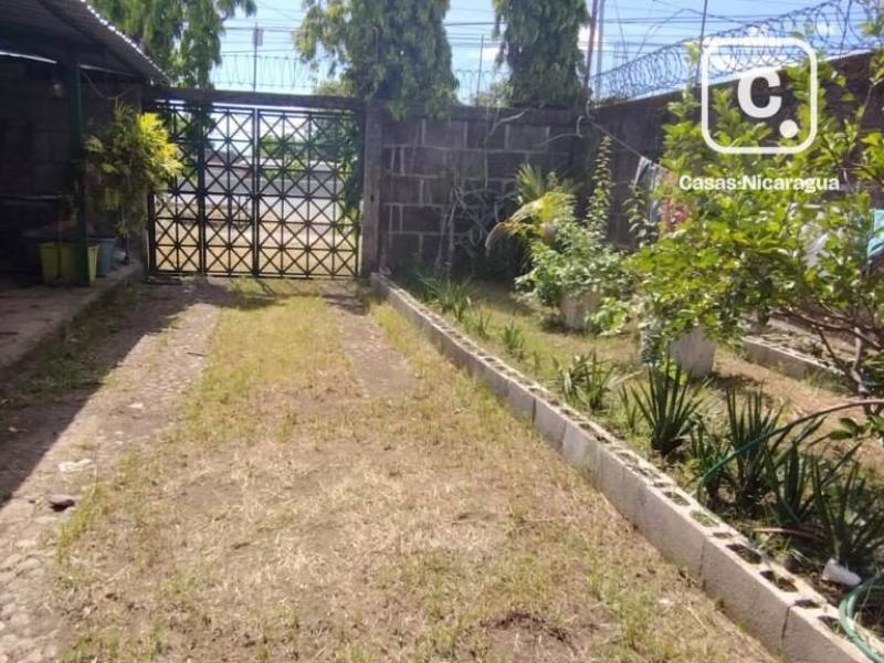 Casa en venta en Chinandega – 4 hab, 252 m²