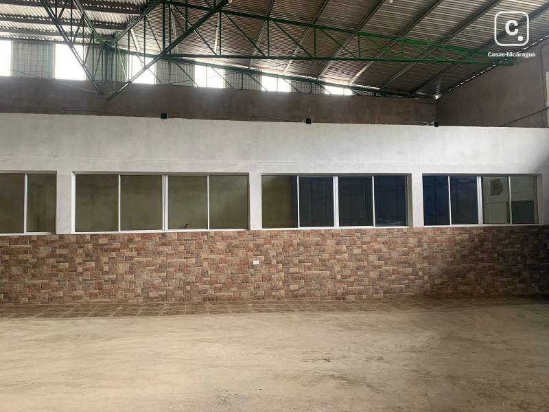 Bodega en alquiler en Jinotega – 672 m²