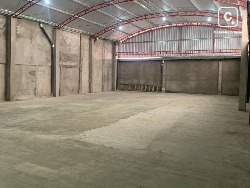 Bodega en alquiler en Jinotega – 672 m²