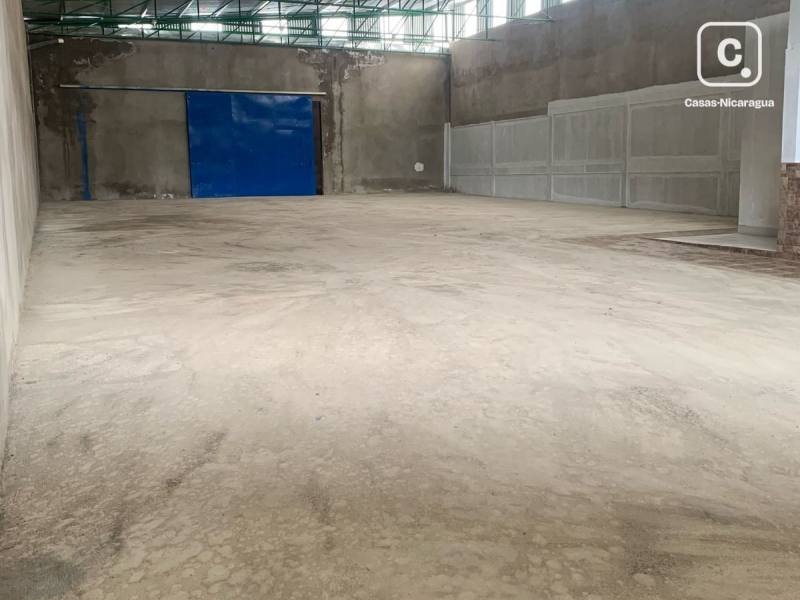 Bodega en alquiler en Jinotega – 355 m²