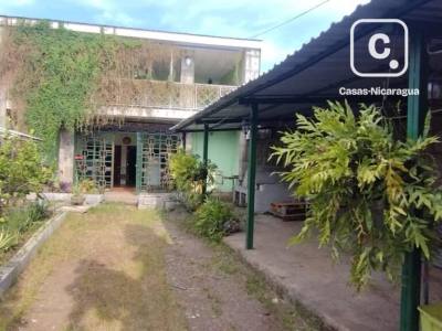 Casa en venta en Chinandega – 4 hab, 252 m²