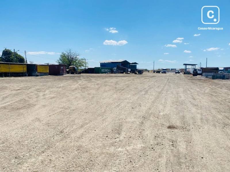 Terreno en venta en Chinandega – 50,093 varas²
