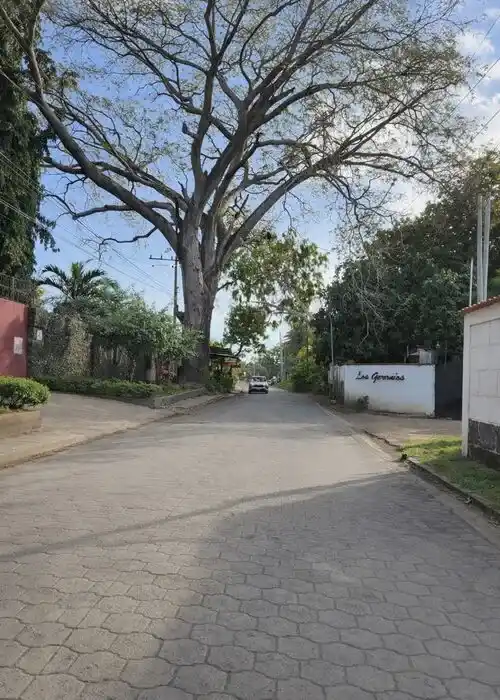 Venta de Terreno Condominio Los Geranios